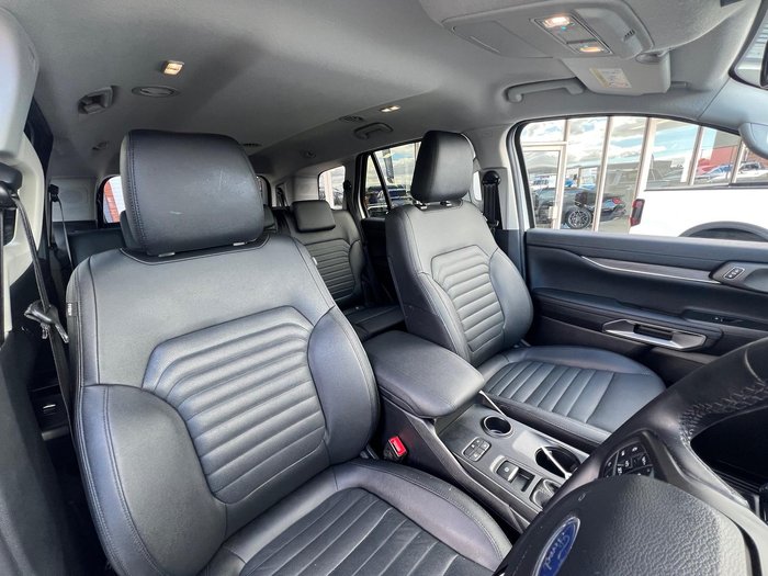 2025 Ford Everest Sport MY25.50 Arctic White