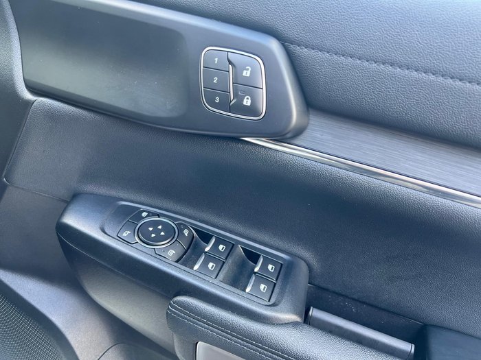 2025 Ford Everest Sport MY25.50 Arctic White