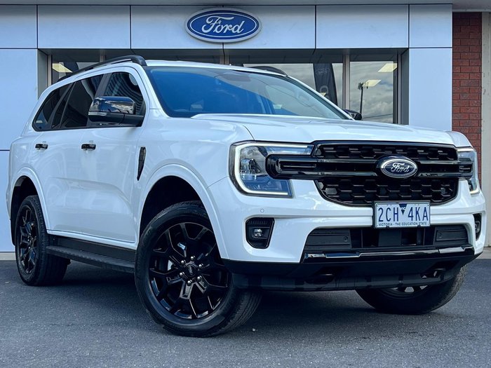 2025 Ford Everest Sport MY25.50