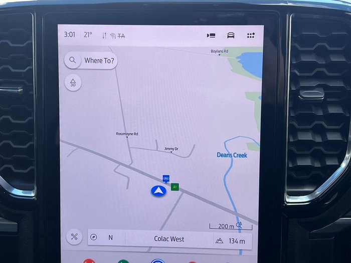 2025 Ford Everest Sport