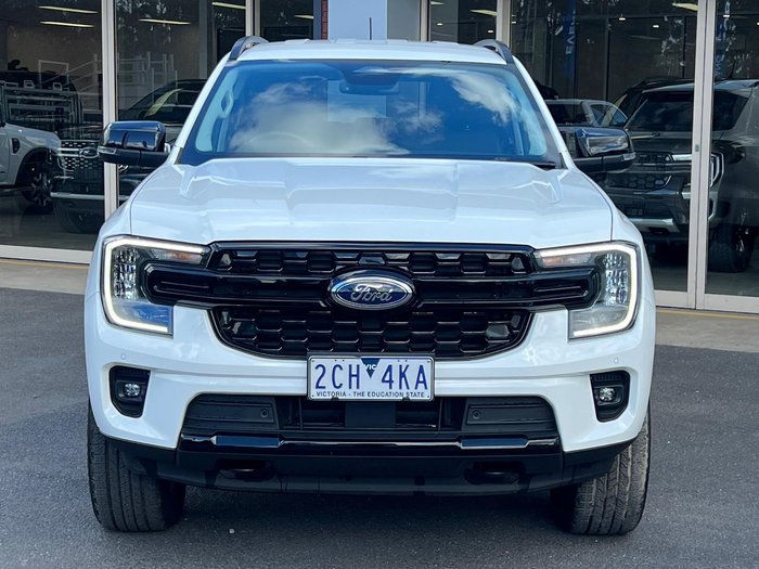 2025 Ford Everest Sport