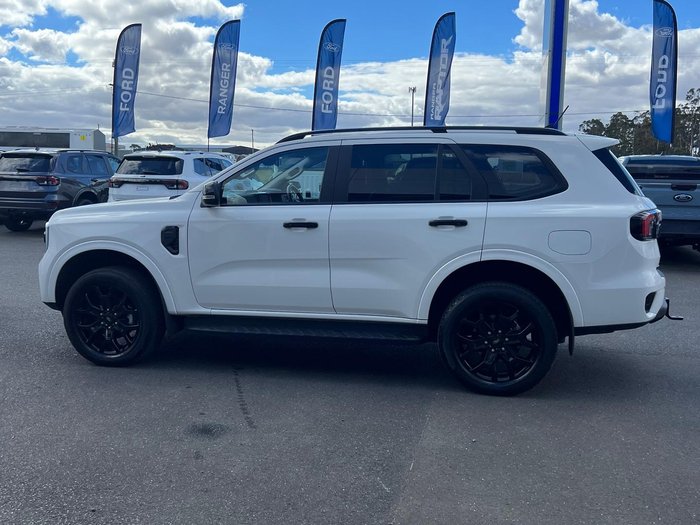 2025 Ford Everest Sport