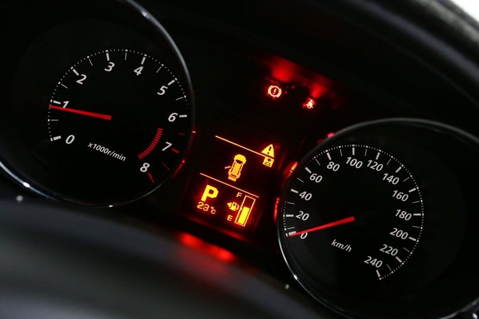 2018 Mitsubishi ASX ES