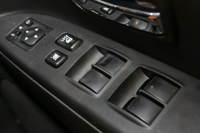 2018 Mitsubishi ASX ES