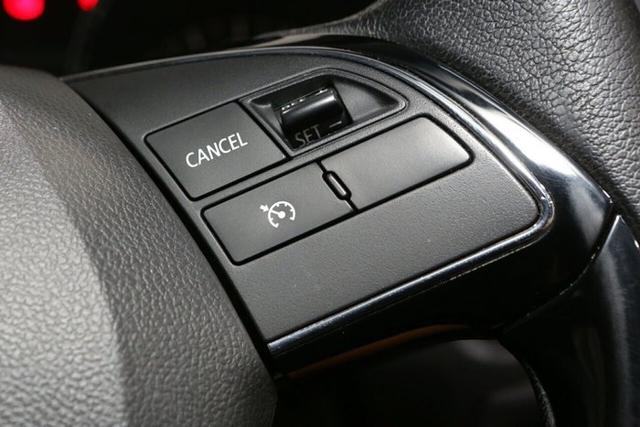 2018 Mitsubishi ASX ES