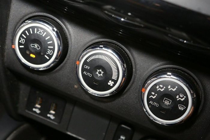 2018 Mitsubishi ASX ES