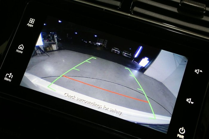 2018 Mitsubishi ASX ES