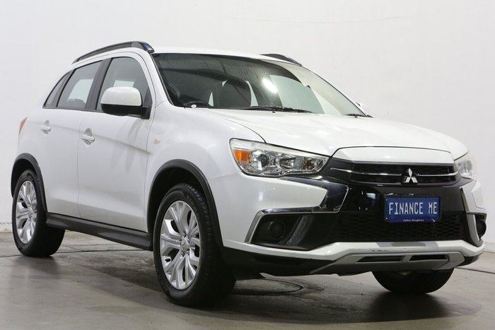 2018 Mitsubishi ASX