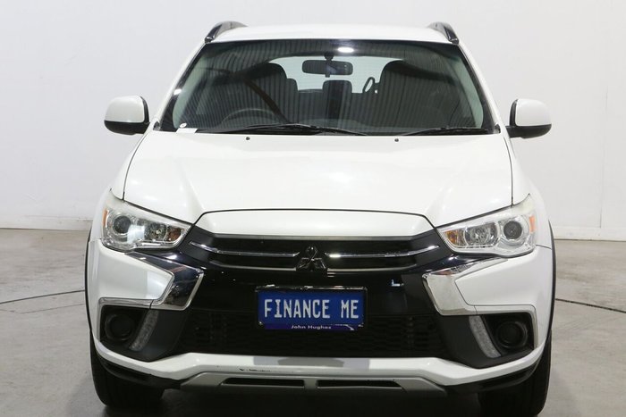 2018 Mitsubishi ASX ES