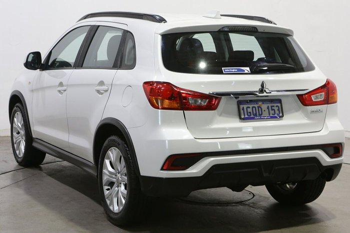 2018 Mitsubishi ASX ES