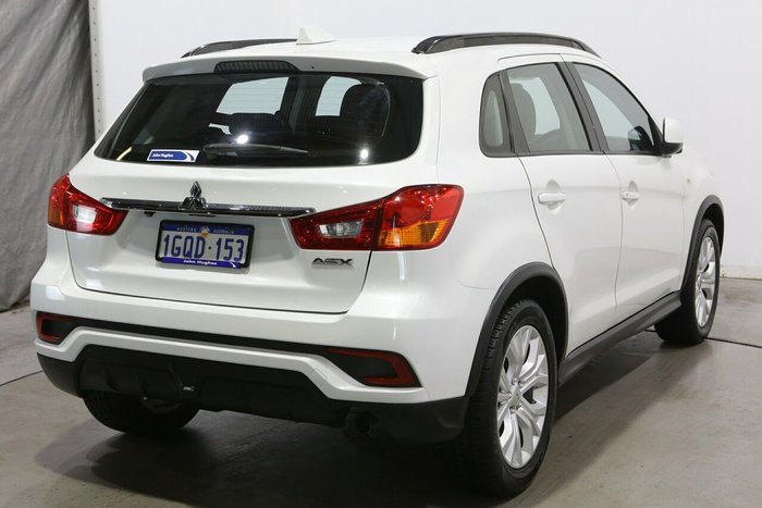 2018 Mitsubishi ASX ES