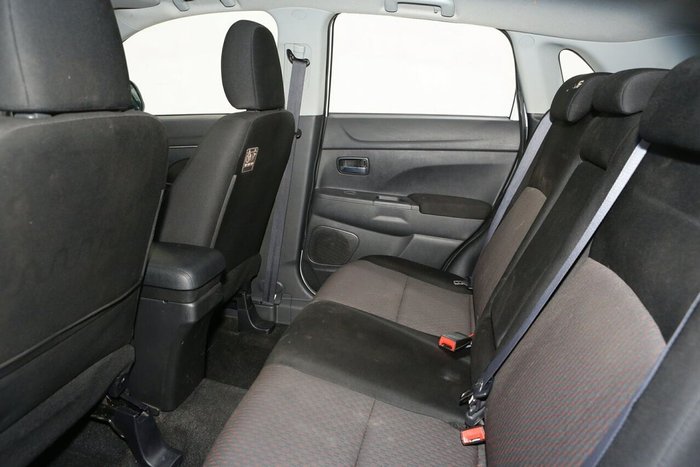 2018 Mitsubishi ASX ES