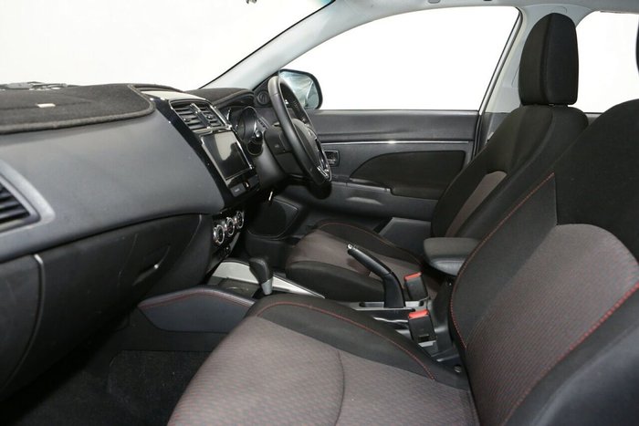 2018 Mitsubishi ASX ES