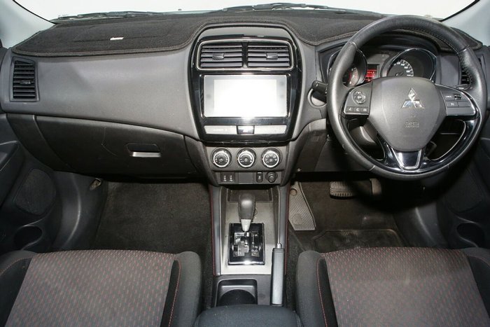 2018 Mitsubishi ASX ES