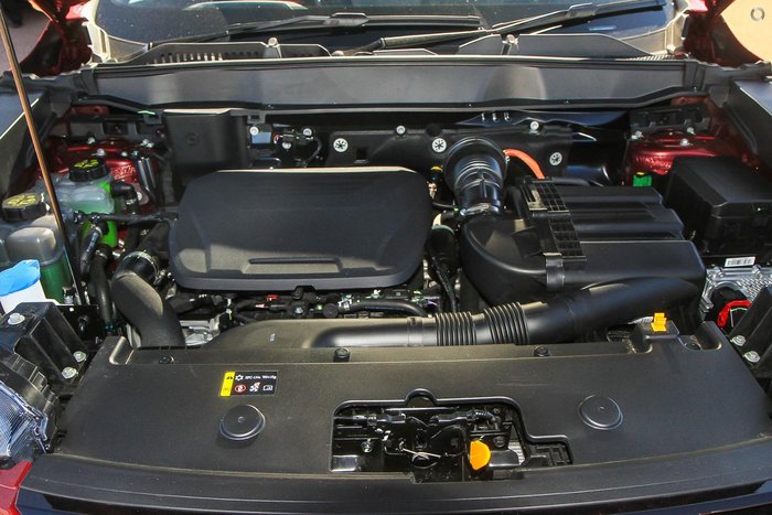 2025 GWM Haval H6GT Ultra PHEV