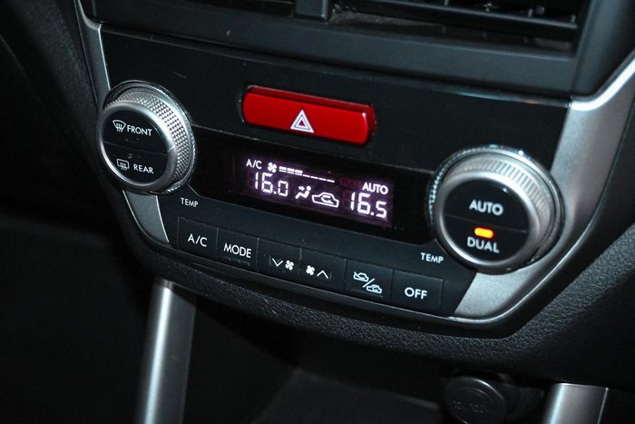 2011 Subaru Forester S-EDITION