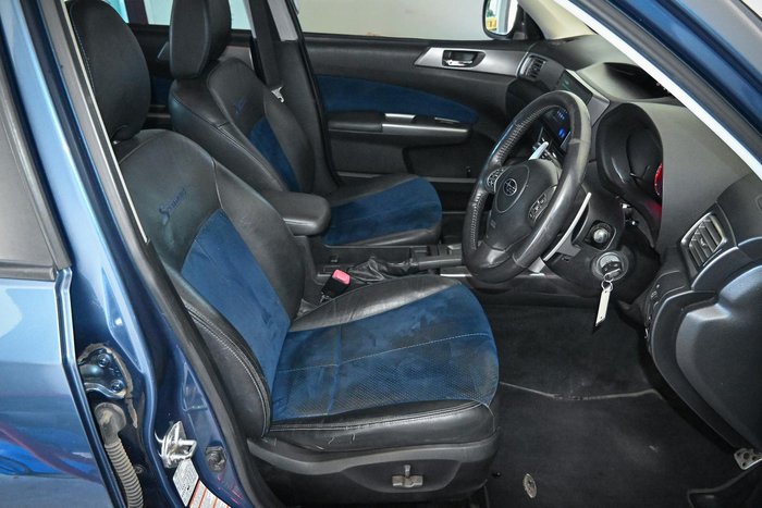 2011 Subaru Forester S-EDITION