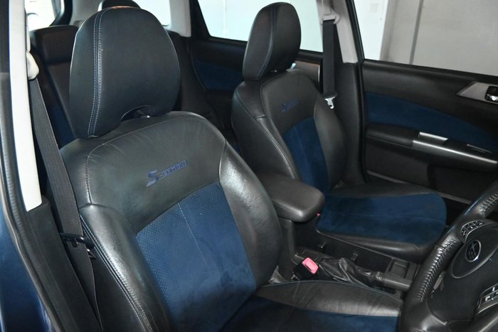 2011 Subaru Forester S-EDITION