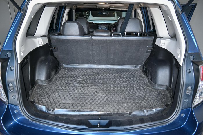 2011 Subaru Forester S-EDITION