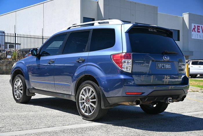 2011 Subaru Forester S-EDITION