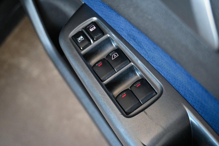 2011 Subaru Forester S-EDITION