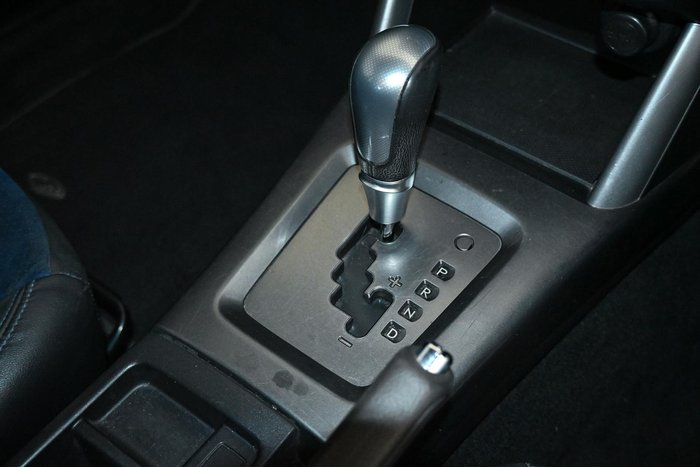 2011 Subaru Forester S-EDITION