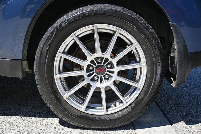 2011 Subaru Forester S-EDITION