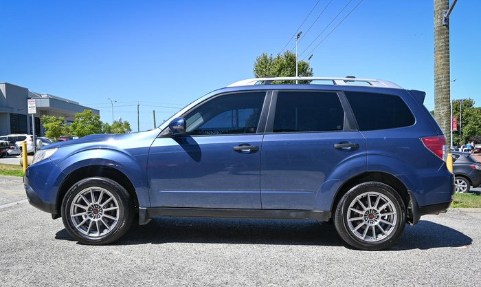 2011 Subaru Forester S-EDITION