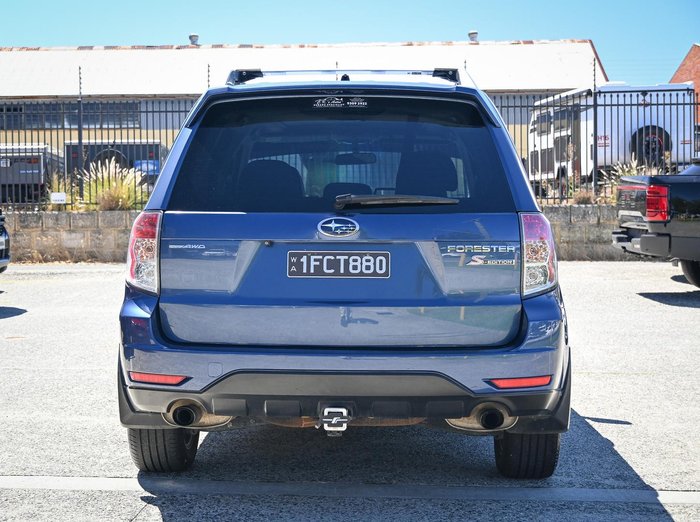 2011 Subaru Forester S-EDITION