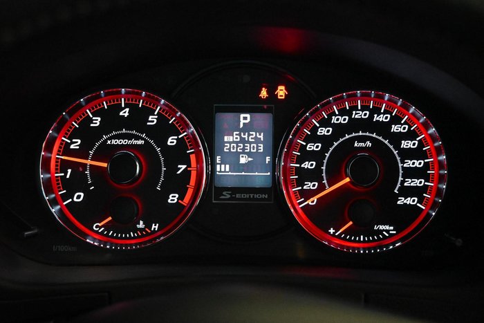 2011 Subaru Forester S-EDITION