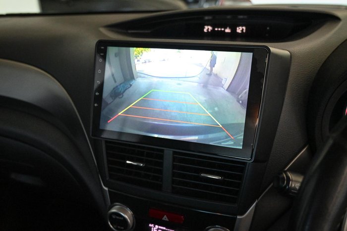 2011 Subaru Forester S-EDITION