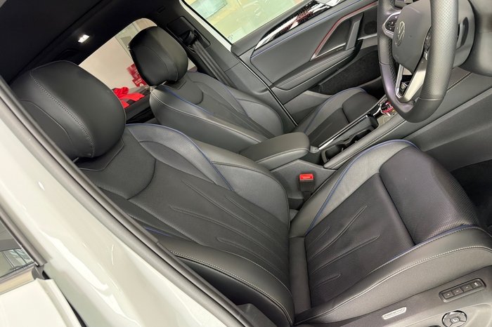 2025 Volkswagen Tiguan 195TSI R-Line