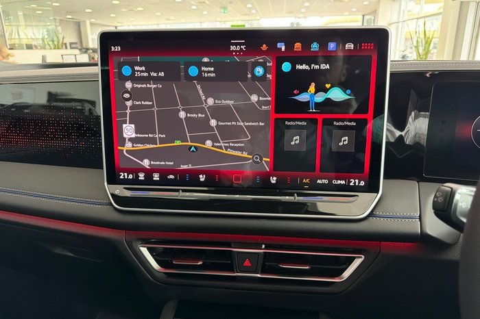 2025 Volkswagen Tiguan 195TSI R-Line