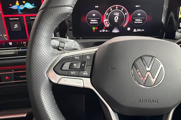 2025 Volkswagen Tiguan 195TSI R-Line