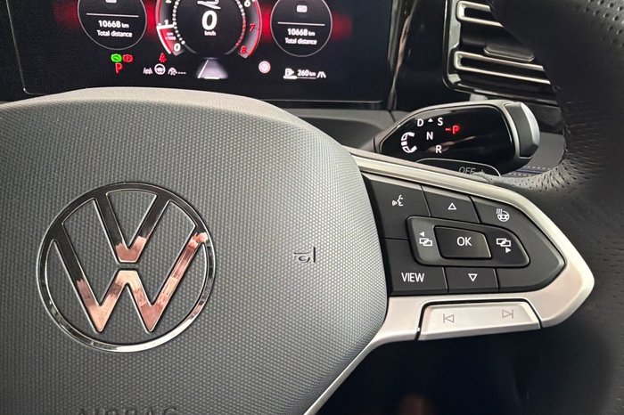 2025 Volkswagen Tiguan 195TSI R-Line