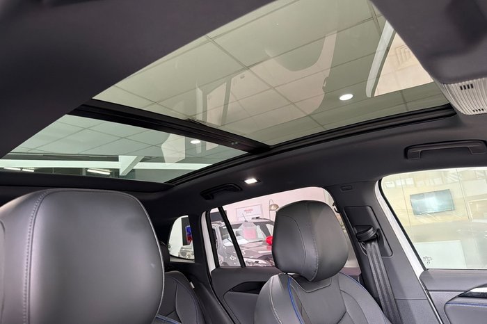 2025 Volkswagen Tiguan 195TSI R-Line