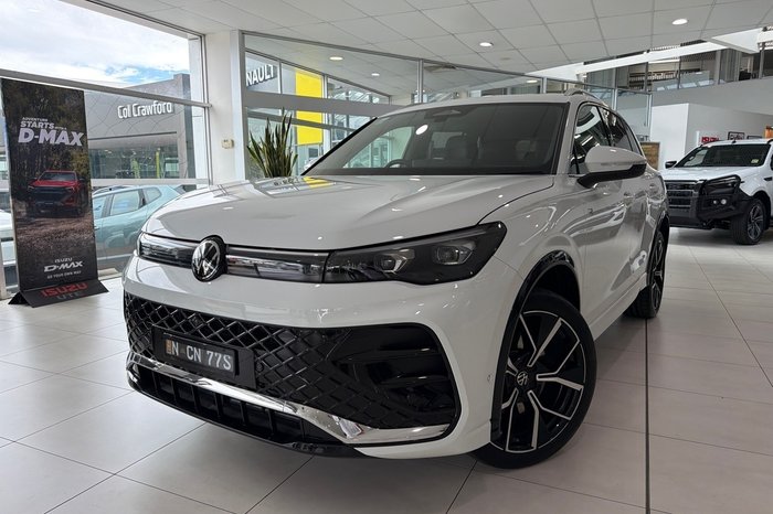 2025 Volkswagen Tiguan 195TSI R-Line