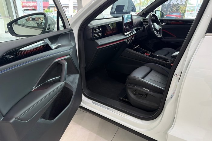 2025 Volkswagen Tiguan 195TSI R-Line