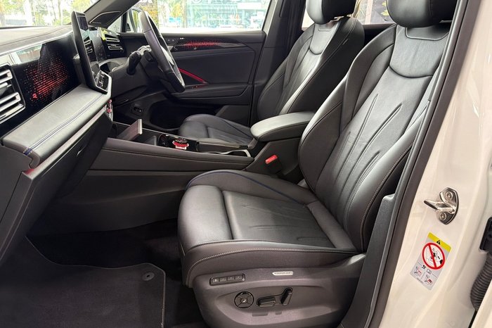 2025 Volkswagen Tiguan 195TSI R-Line