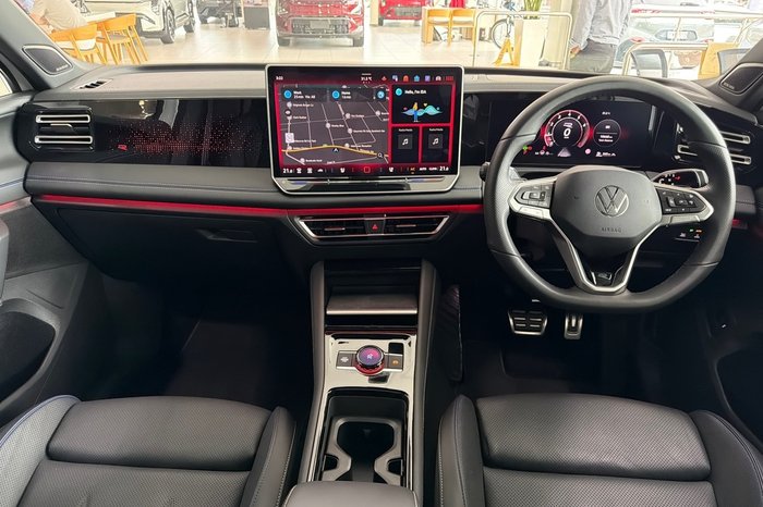 2025 Volkswagen Tiguan 195TSI R-Line