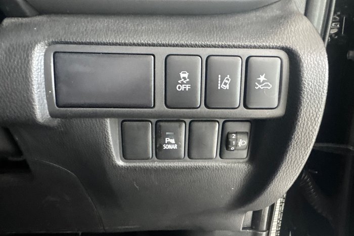 2019 Mitsubishi Eclipse Cross LS