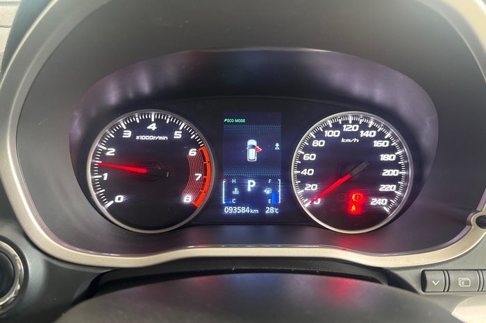 2019 Mitsubishi Eclipse Cross LS