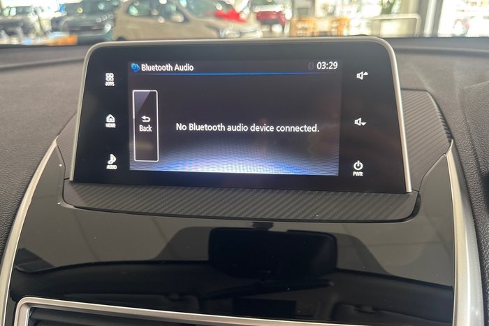 2019 Mitsubishi Eclipse Cross LS