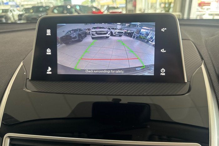 2019 Mitsubishi Eclipse Cross LS