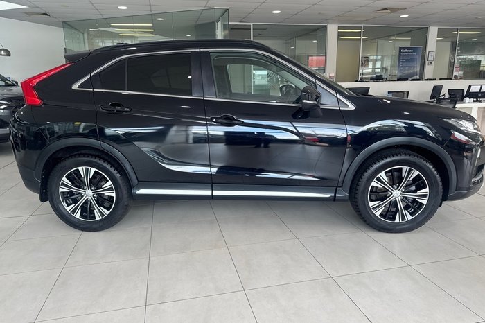 2019 Mitsubishi Eclipse Cross LS