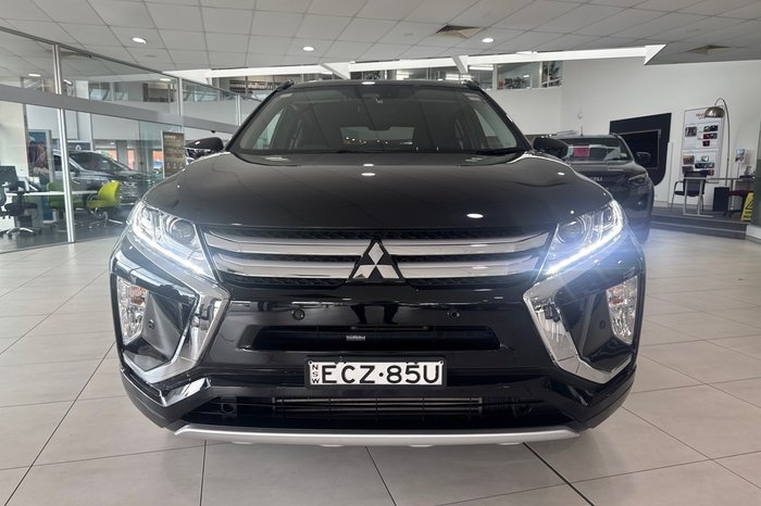 2019 Mitsubishi Eclipse Cross LS