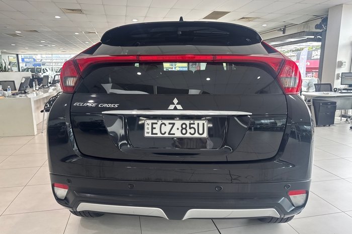 2019 Mitsubishi Eclipse Cross LS