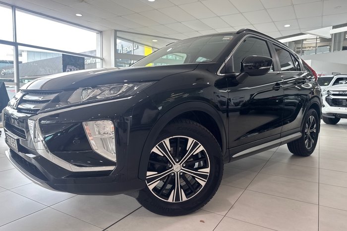 2019 Mitsubishi Eclipse Cross LS
