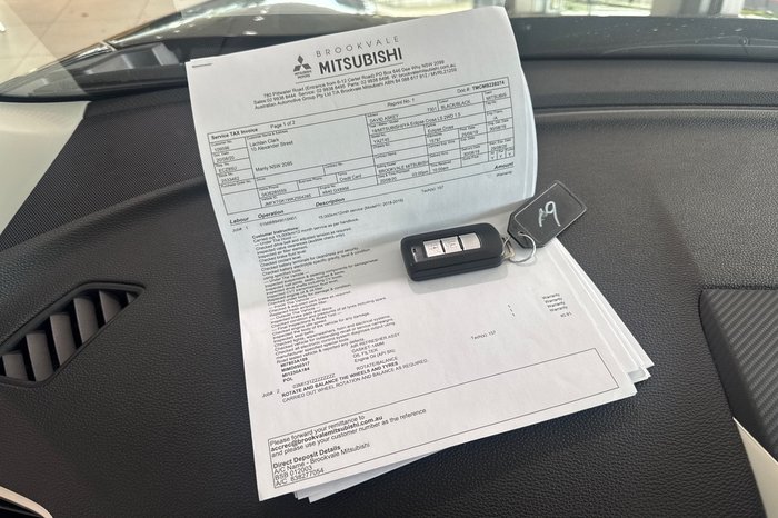 2019 Mitsubishi Eclipse Cross LS