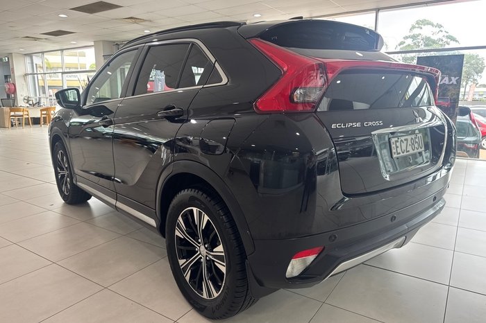 2019 Mitsubishi Eclipse Cross LS